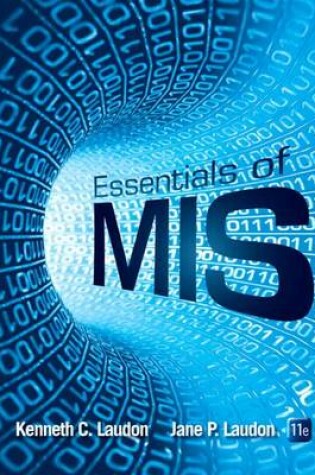 Cover of Essentials of MIS Plus 2014 Mylab MIS with Pearson Etext -- Access Card Package