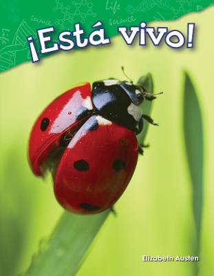 Cover of ¡Está vivo!