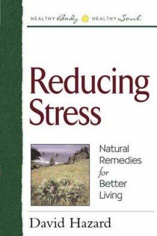 Cover of Reducing Stress