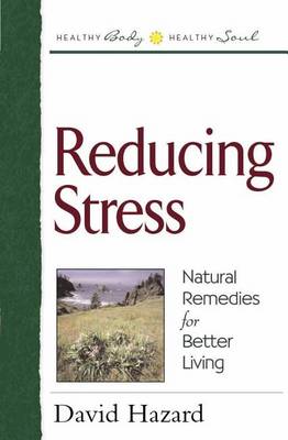 Book cover for Reducing Stress