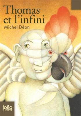 Book cover for Thomas et l'infini