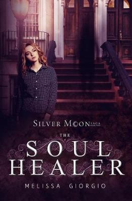 Book cover for The Soul Healer