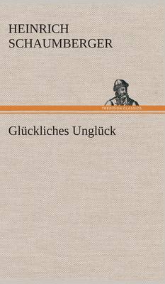 Book cover for Glückliches Unglück