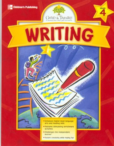 Book cover for Gifted & Talented, Writing