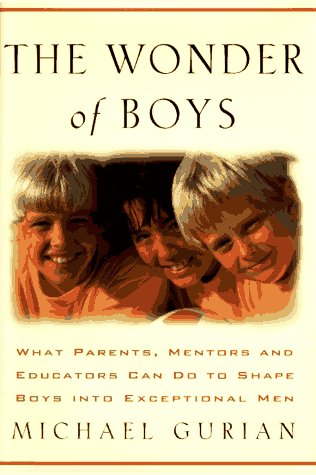 Cover of The Wonder of Boys