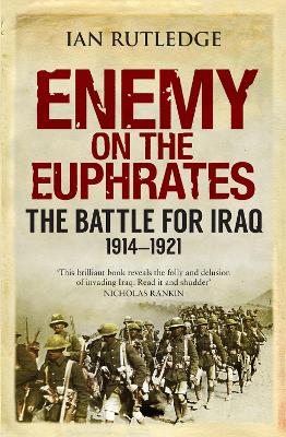 Book cover for Enemy on the Euphrates