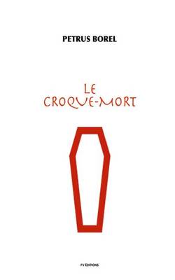 Book cover for Le Croque-Mort