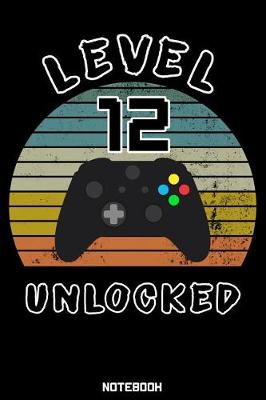 Book cover for Level 12 Unlocked