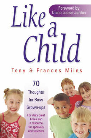 Cover of Like a Child