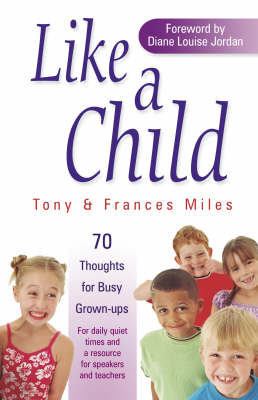 Book cover for Like a Child