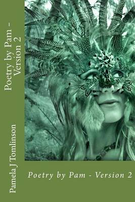 Book cover for Poetry by Pam - Version 2