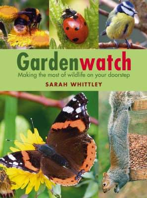 Book cover for Gardenwatch