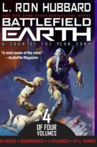 Cover of Battlefield Earth Audio Part 4