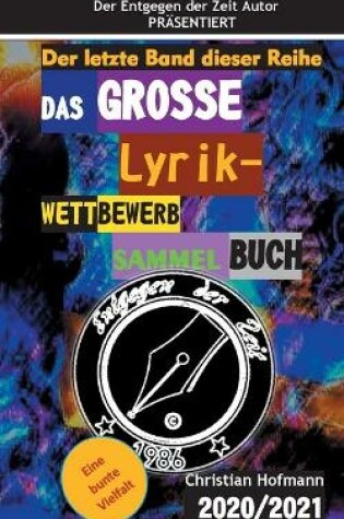 Cover of Das große Lyrikwettbewerb Sammelbuch