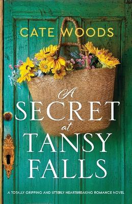 Book cover for A Secret at Tansy Falls