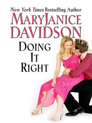 Book cover for Doing It Right