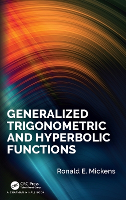 Book cover for Generalized Trigonometric and Hyperbolic Functions