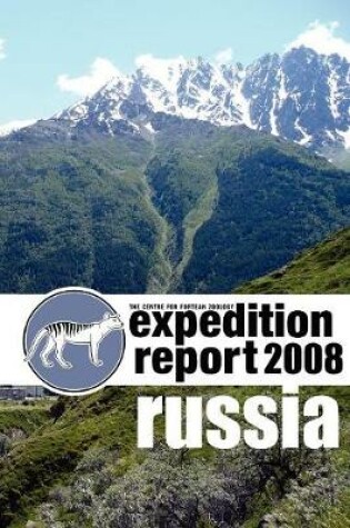 Cover of Cfz Expedition Report