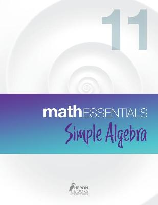 Book cover for Math Essentials 11