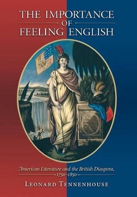 Book cover for The Importance of Feeling English