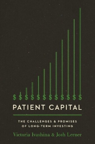 Cover of Patient Capital