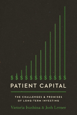 Book cover for Patient Capital