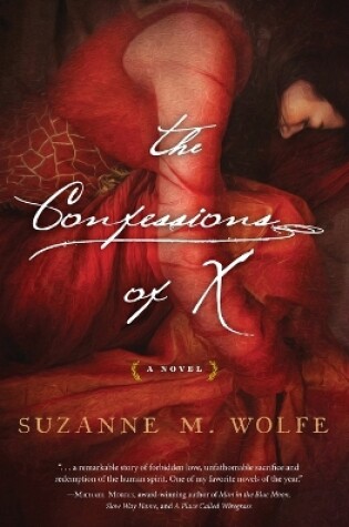 Cover of The Confessions of X