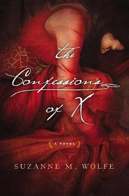 Book cover for The Confessions of X