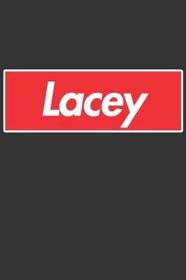 Book cover for Lacey