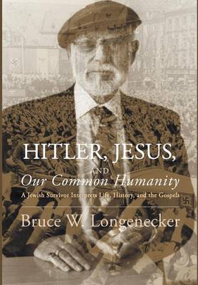 Book cover for Hitler, Jesus, and Our Common Humanity