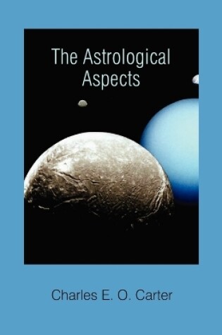 Cover of Astrological Aspects