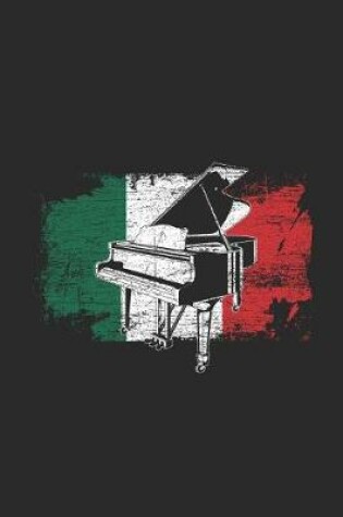 Cover of Mexico - Piano