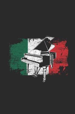 Book cover for Mexico - Piano