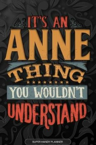 Cover of Anne