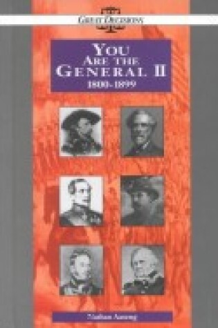 Cover of You Are the General II