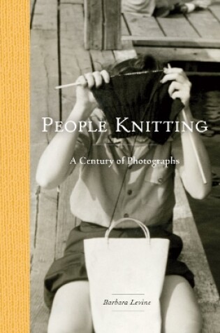 Cover of People Knitting