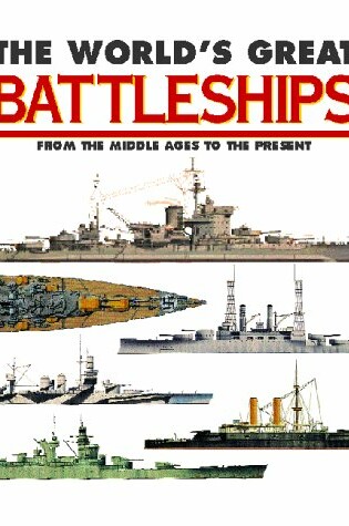Cover of The World's Great Battleships