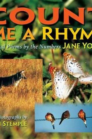 Cover of Count Me a Rhyme
