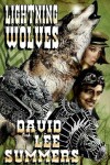 Book cover for Lightning Wolves