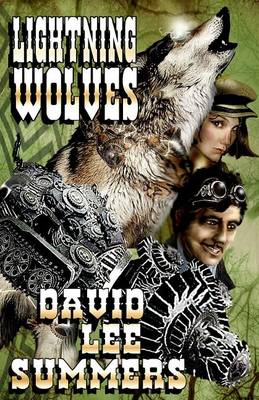 Cover of Lightning Wolves