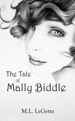 Book cover for The Tale of Mally Biddle