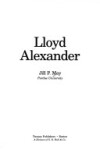 Book cover for Lloyd Alexander