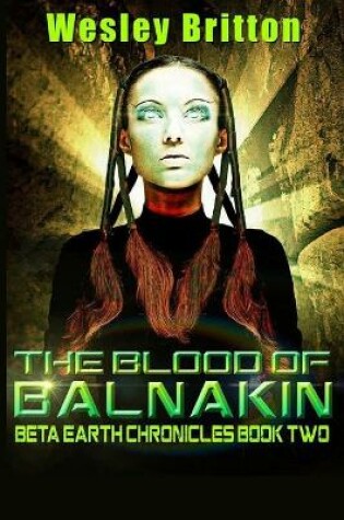 Cover of The Blood of Balnakin