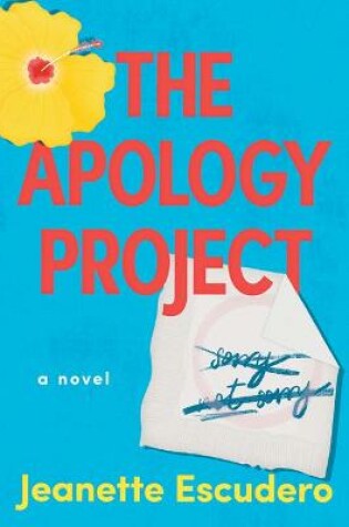 Cover of The Apology Project