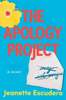 Book cover for The Apology Project