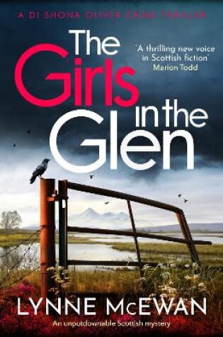 Cover of The Girls in the Glen