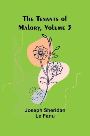 Cover of The Tenants of Malory, Volume 3