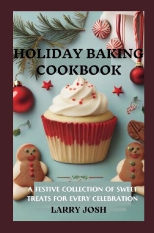 Cover of Holiday Baking Cookbook