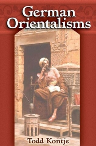 Cover of German Orientalisms