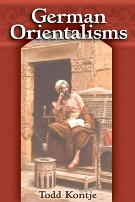 Book cover for German Orientalisms